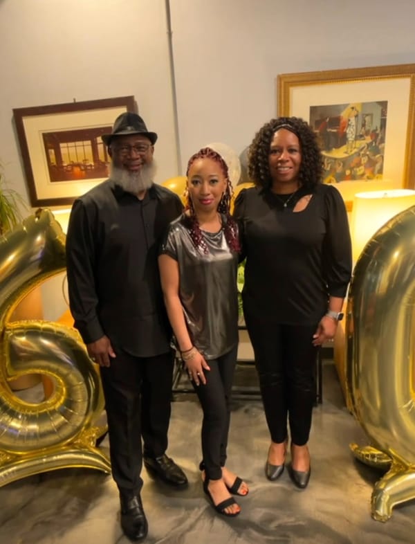 The Caregivers Are the Real MVPs.