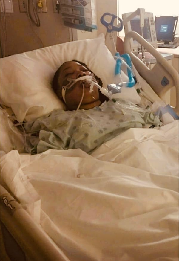 I Shouldn’t Be Here, But I Am